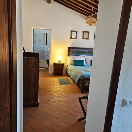 Podere Scoldasu - Minerva Massa Marittima Kültér fotó
