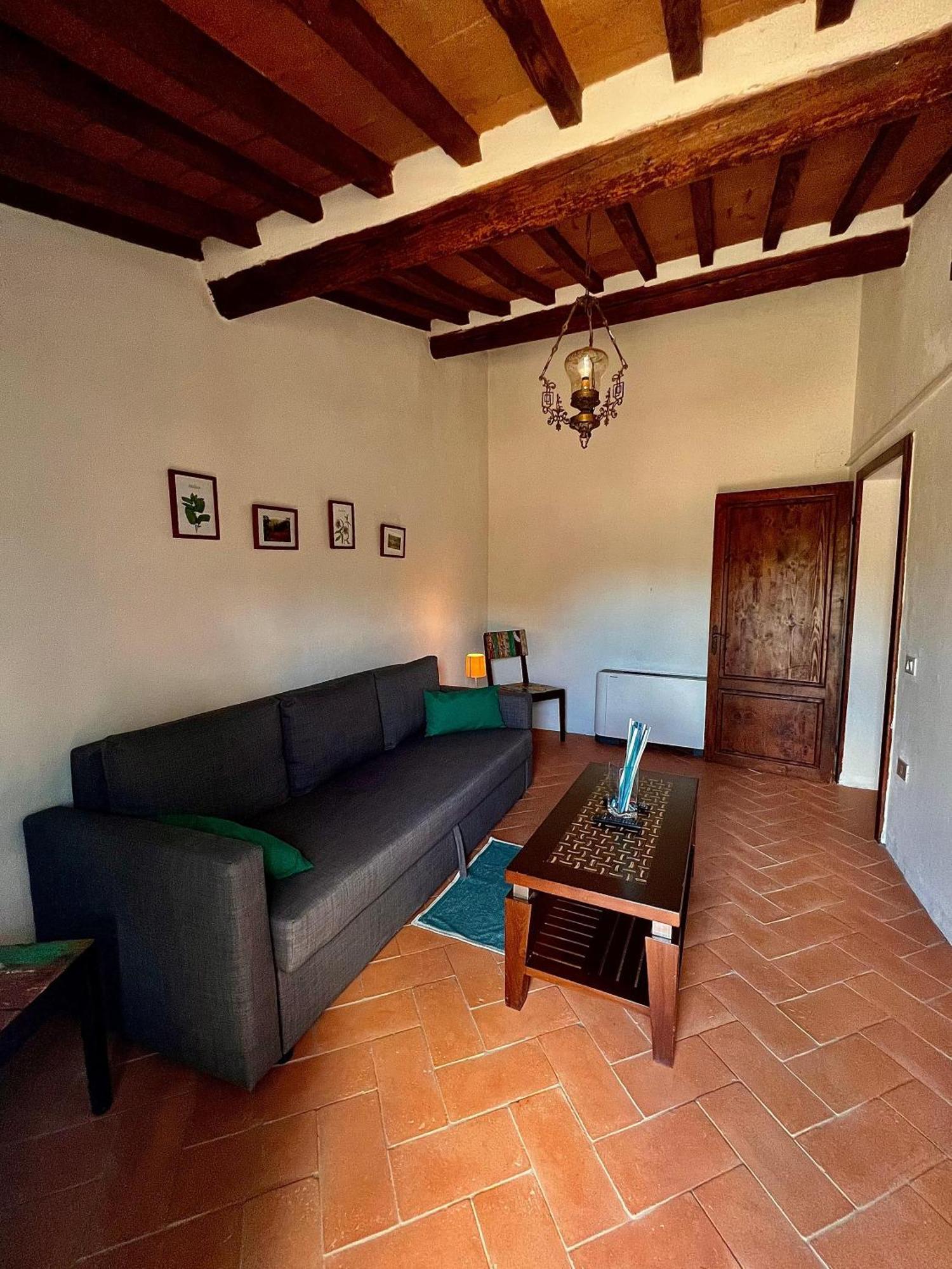 Podere Scoldasu - Minerva Massa Marittima Kültér fotó
