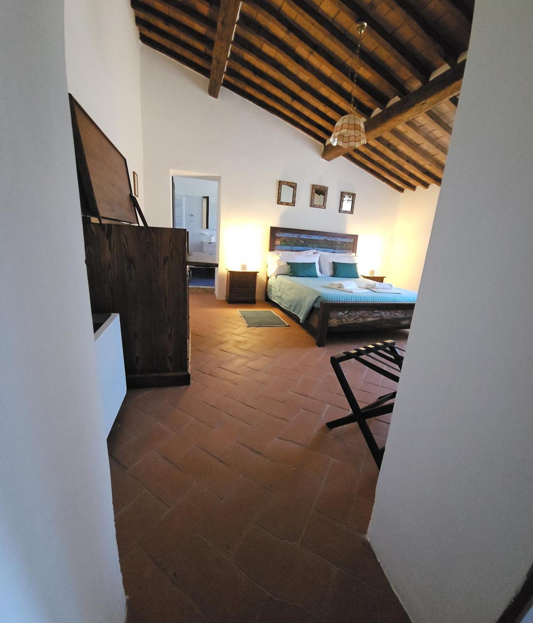 Podere Scoldasu - Minerva Massa Marittima Kültér fotó