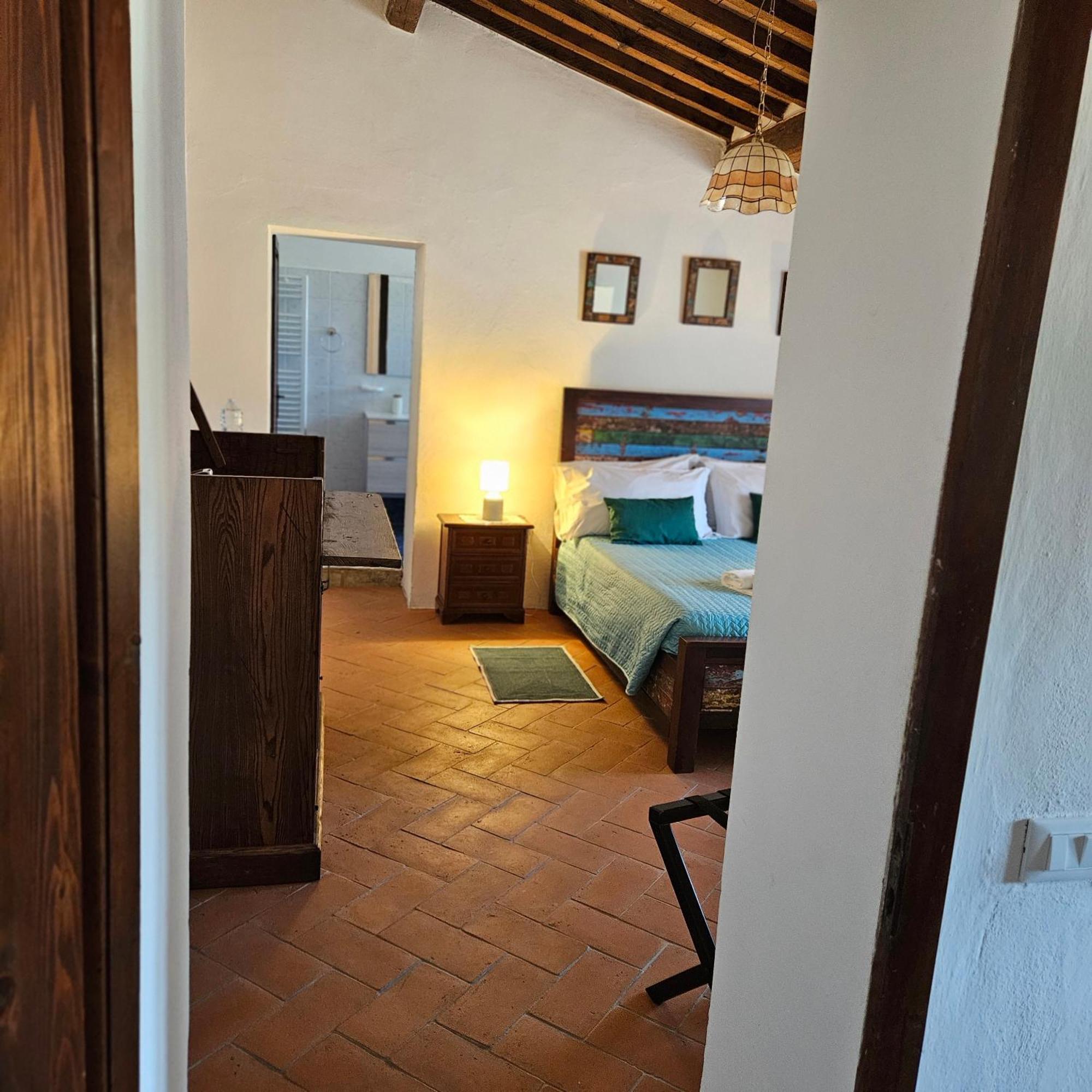 Podere Scoldasu - Minerva Massa Marittima Kültér fotó